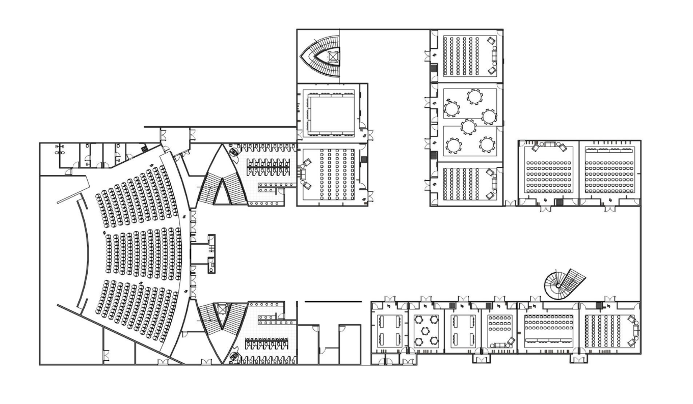 Planta Baixa CBIS 2026